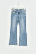 chunky basic tall jeans
