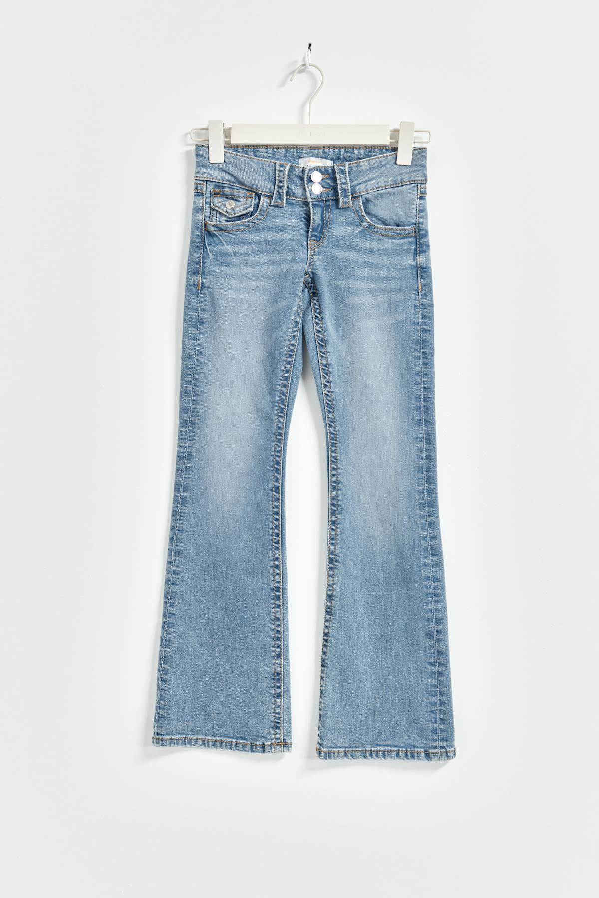 chunky basic tall jeans