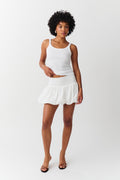 Balloon skirt