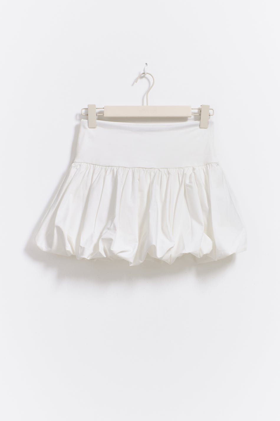 Balloon skirt