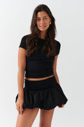 Balloon skirt