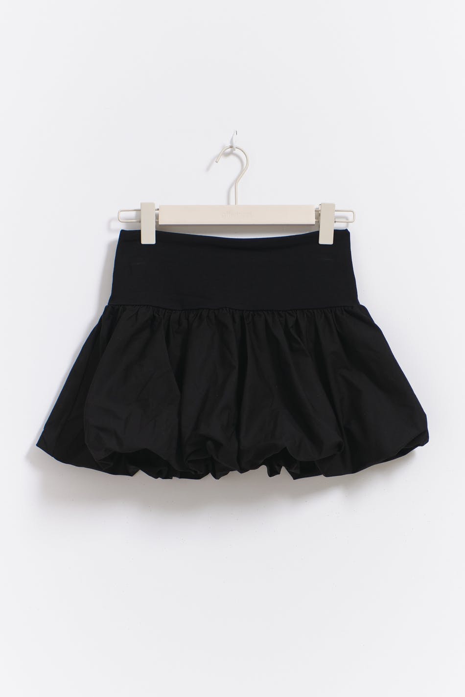 Balloon skirt