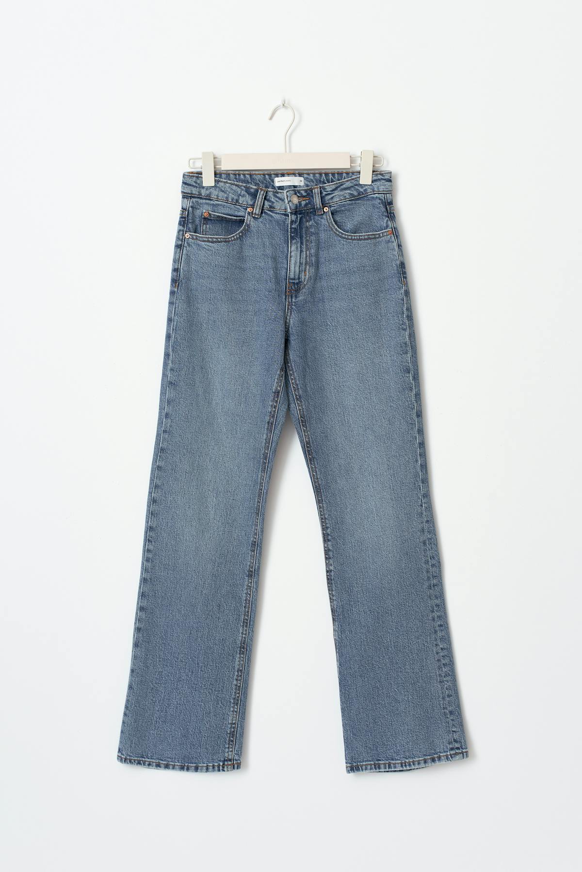 Classic boot petite jeans