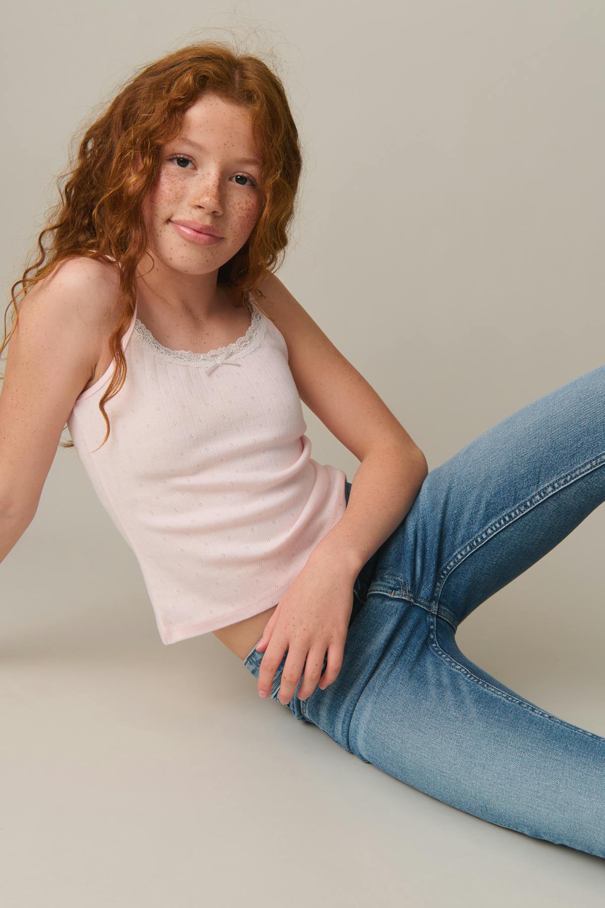mid bootcut jeans