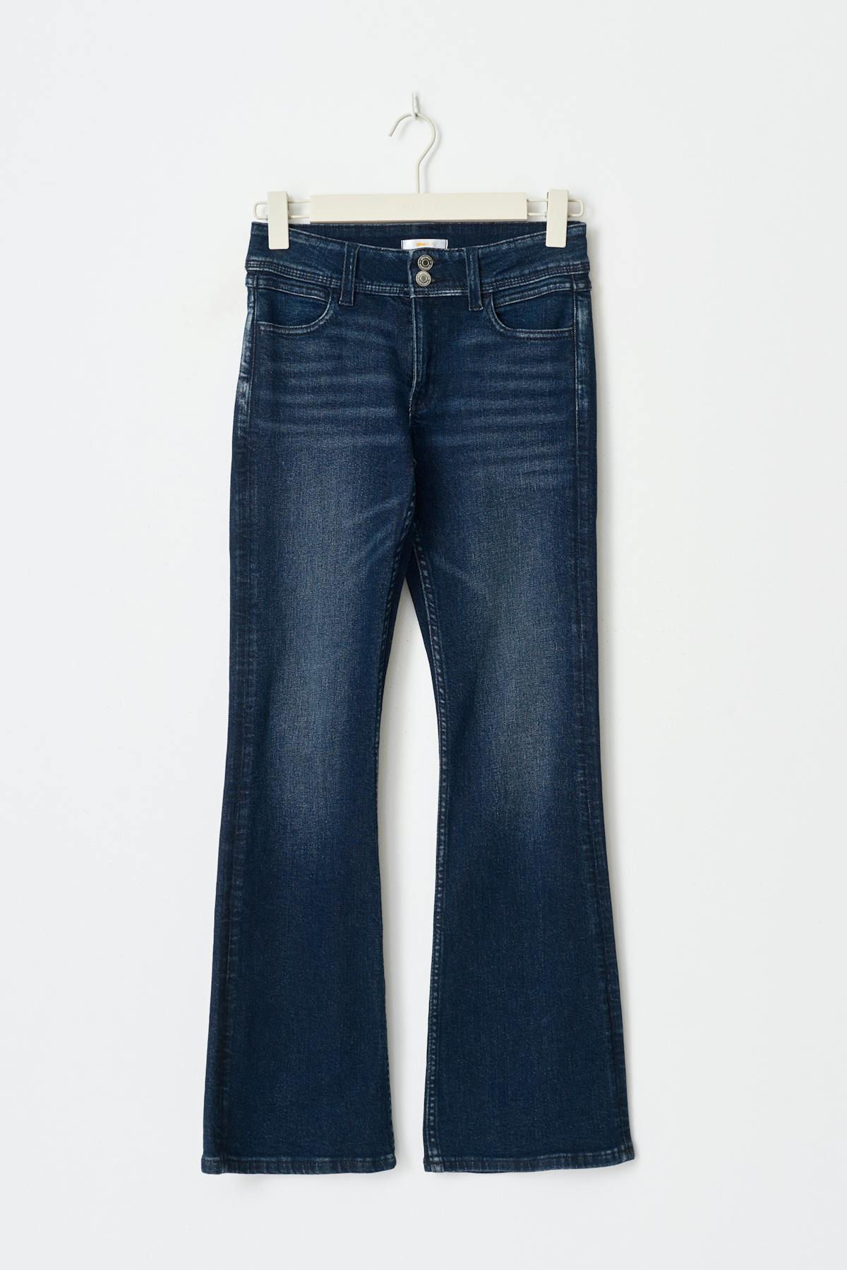 mid bootcut jeans