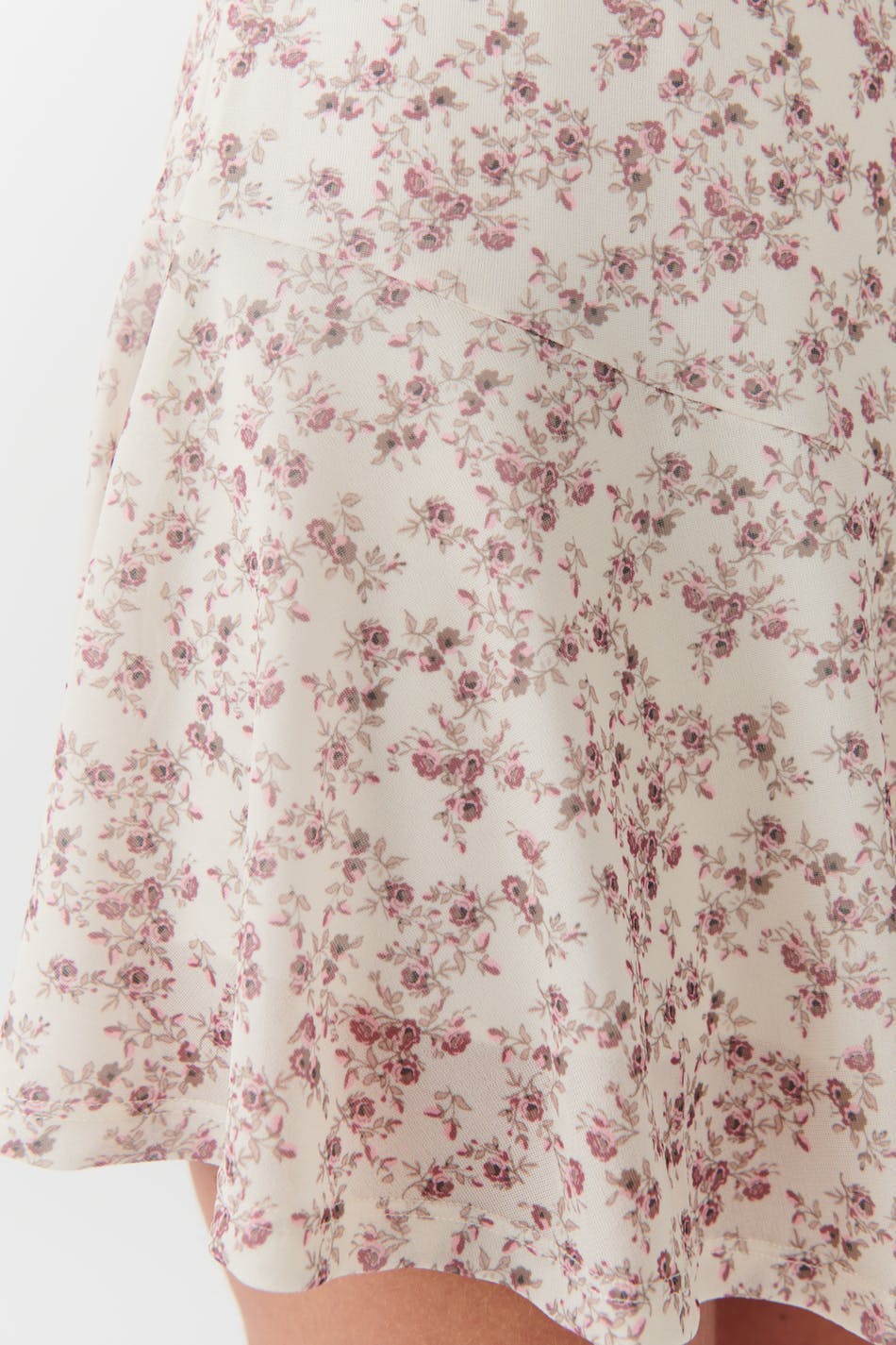 Asymmetric dress