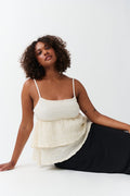 Frill singlet