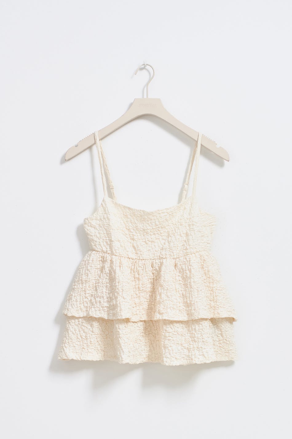 Frill singlet