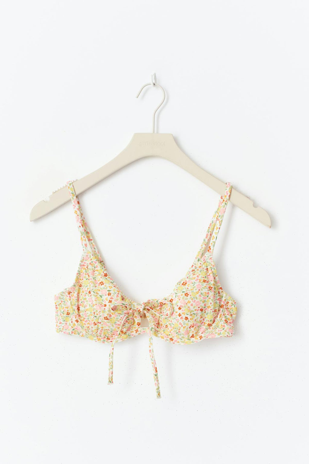 Bikini wire bra