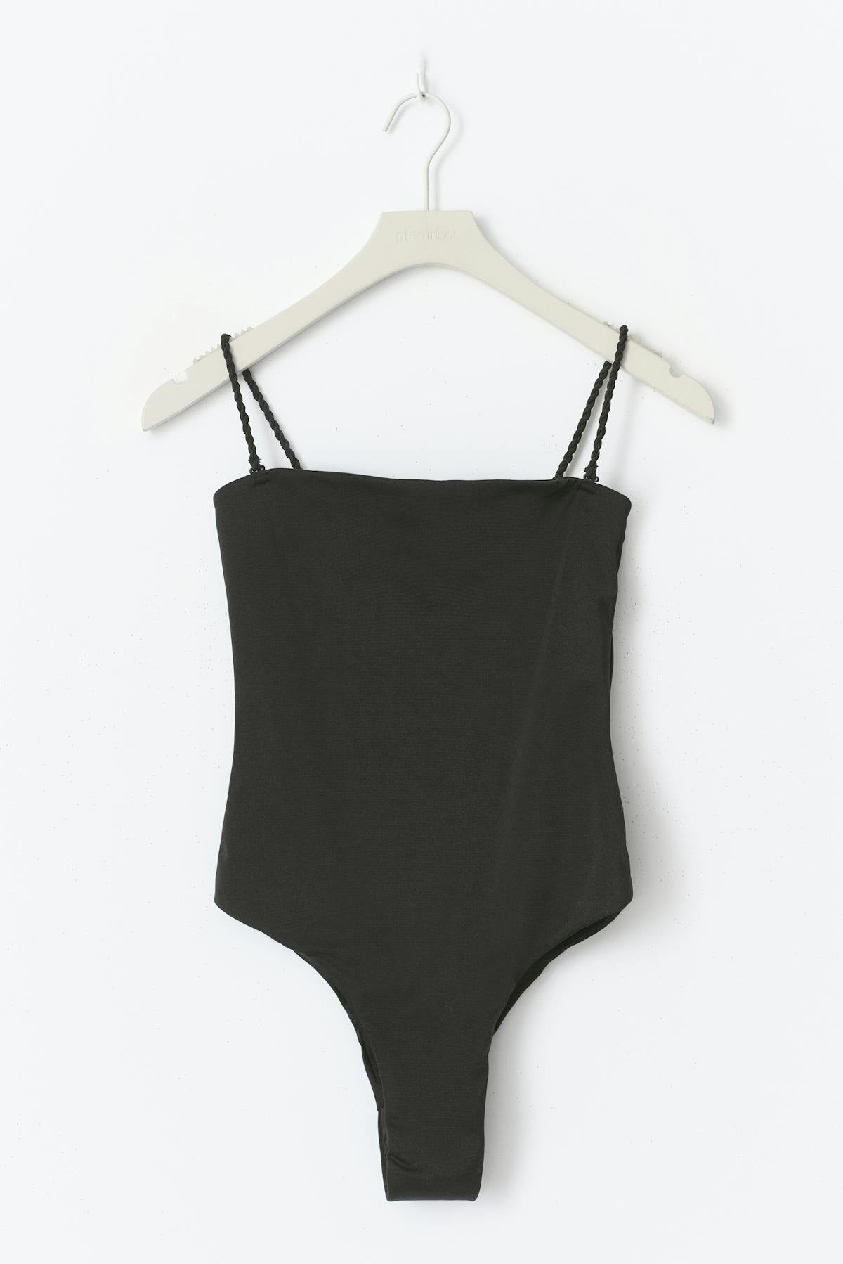 Twisted swimsuit