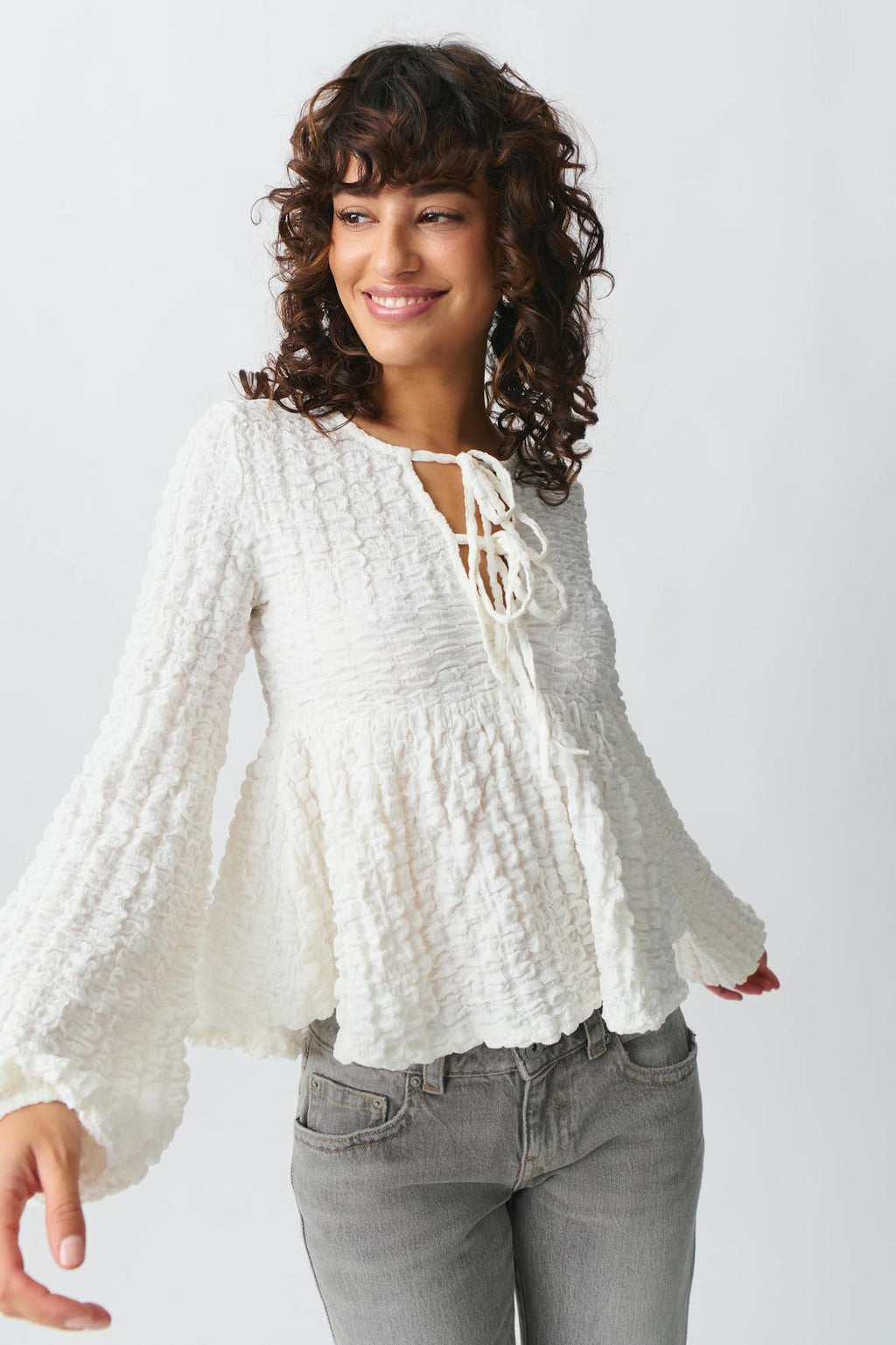 Boho top
