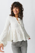 Boho top