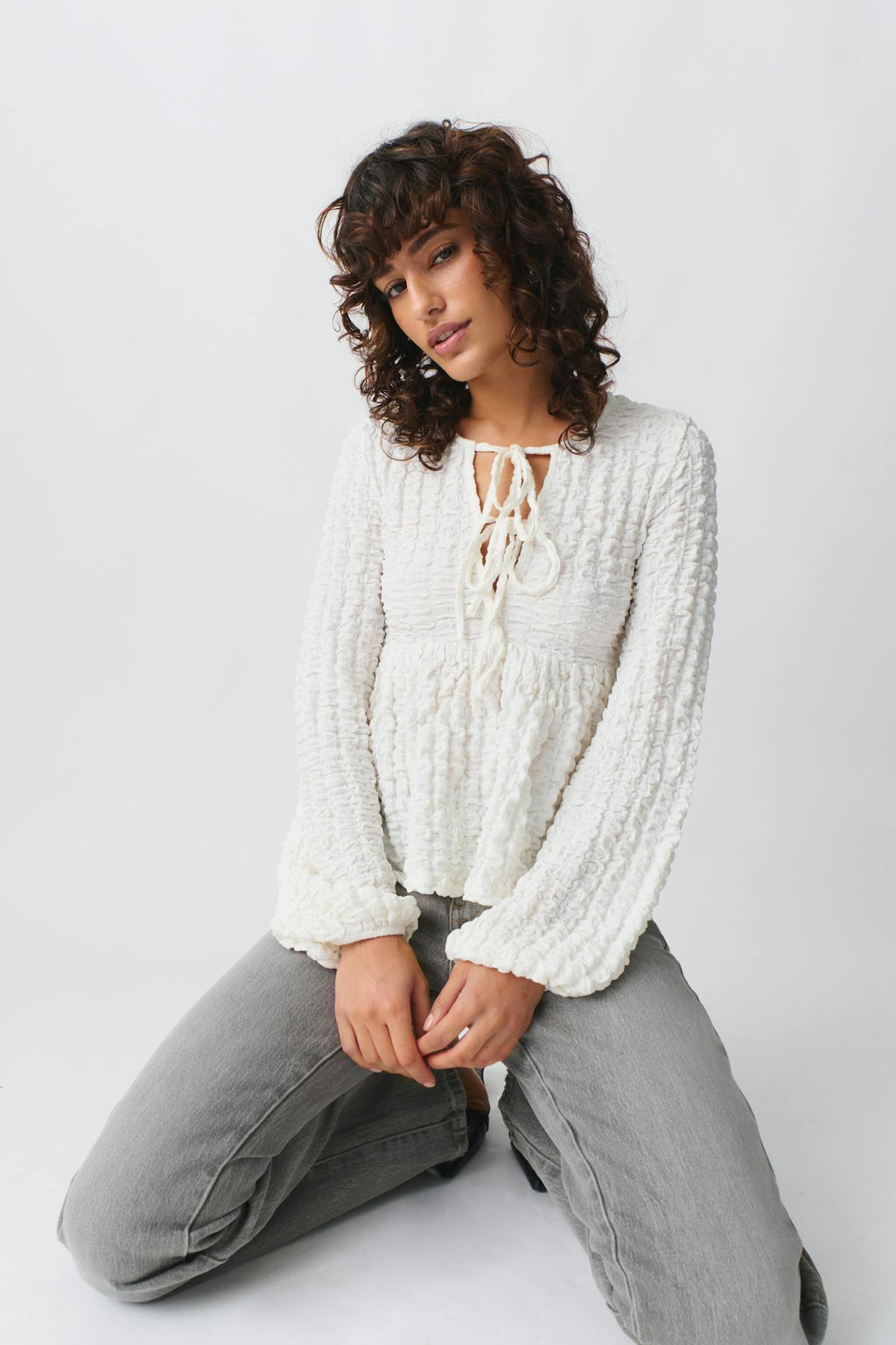 Boho top