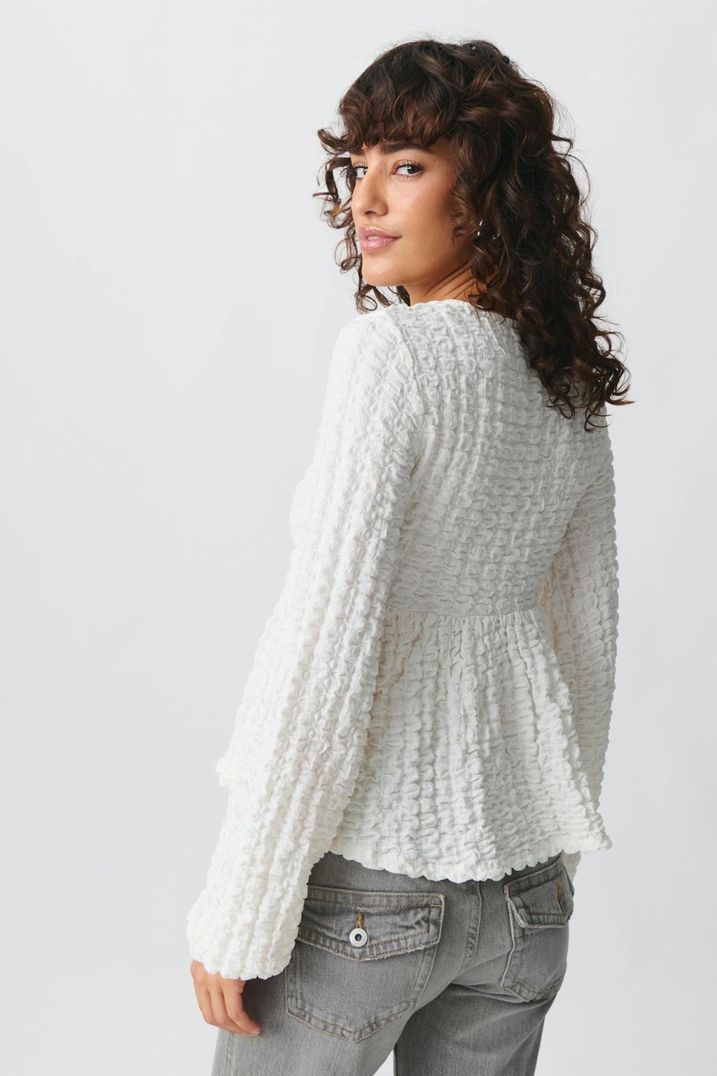 Boho top
