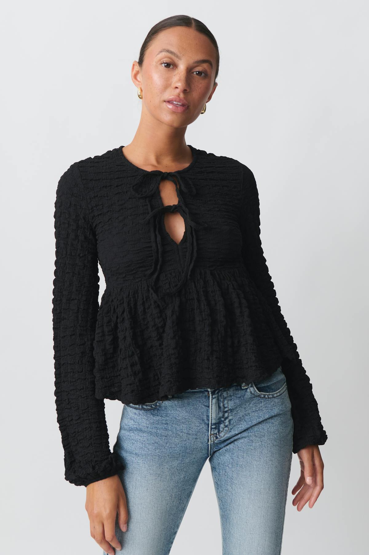Boho top