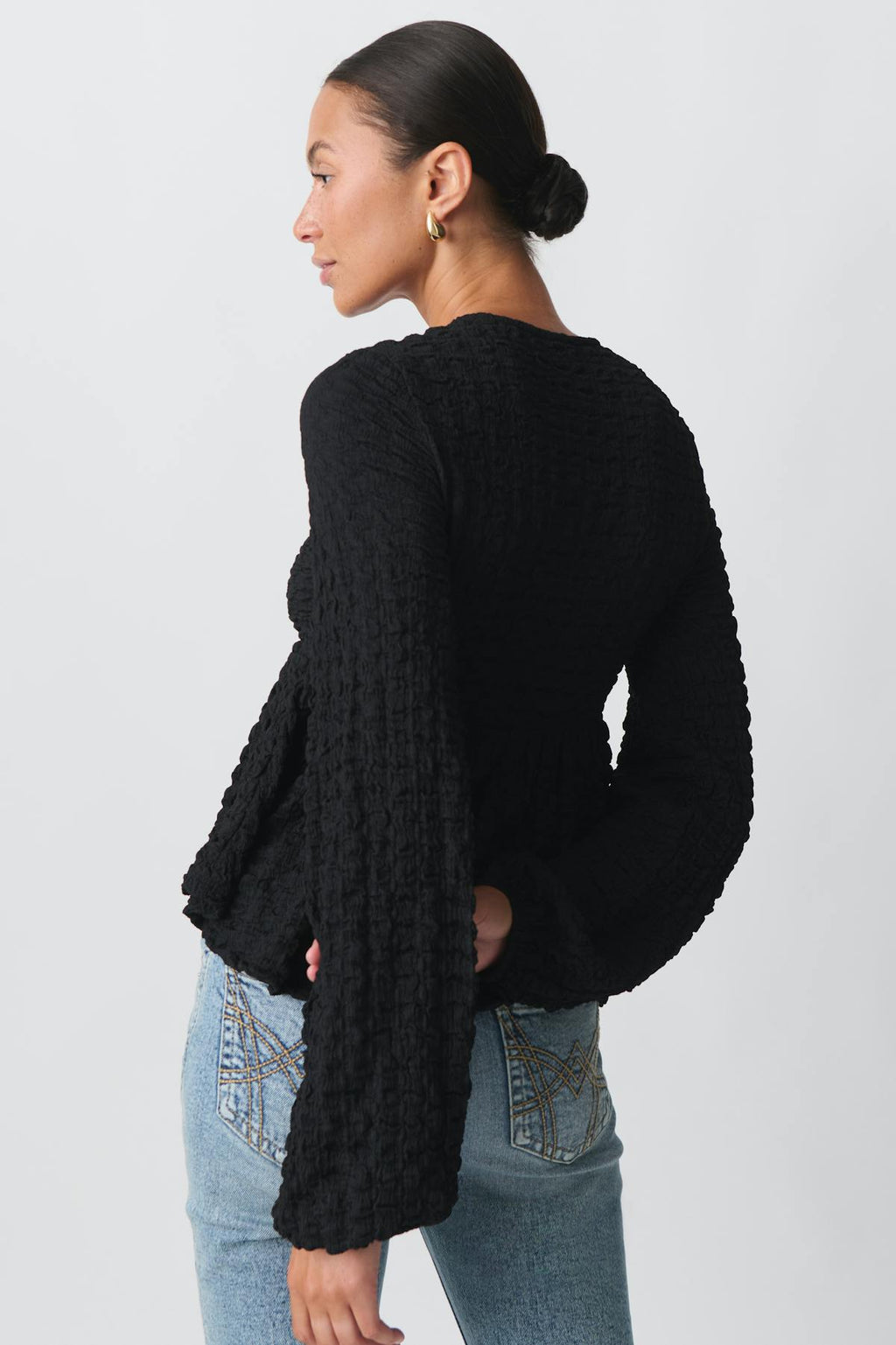 Boho top