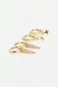 2-pack earrings