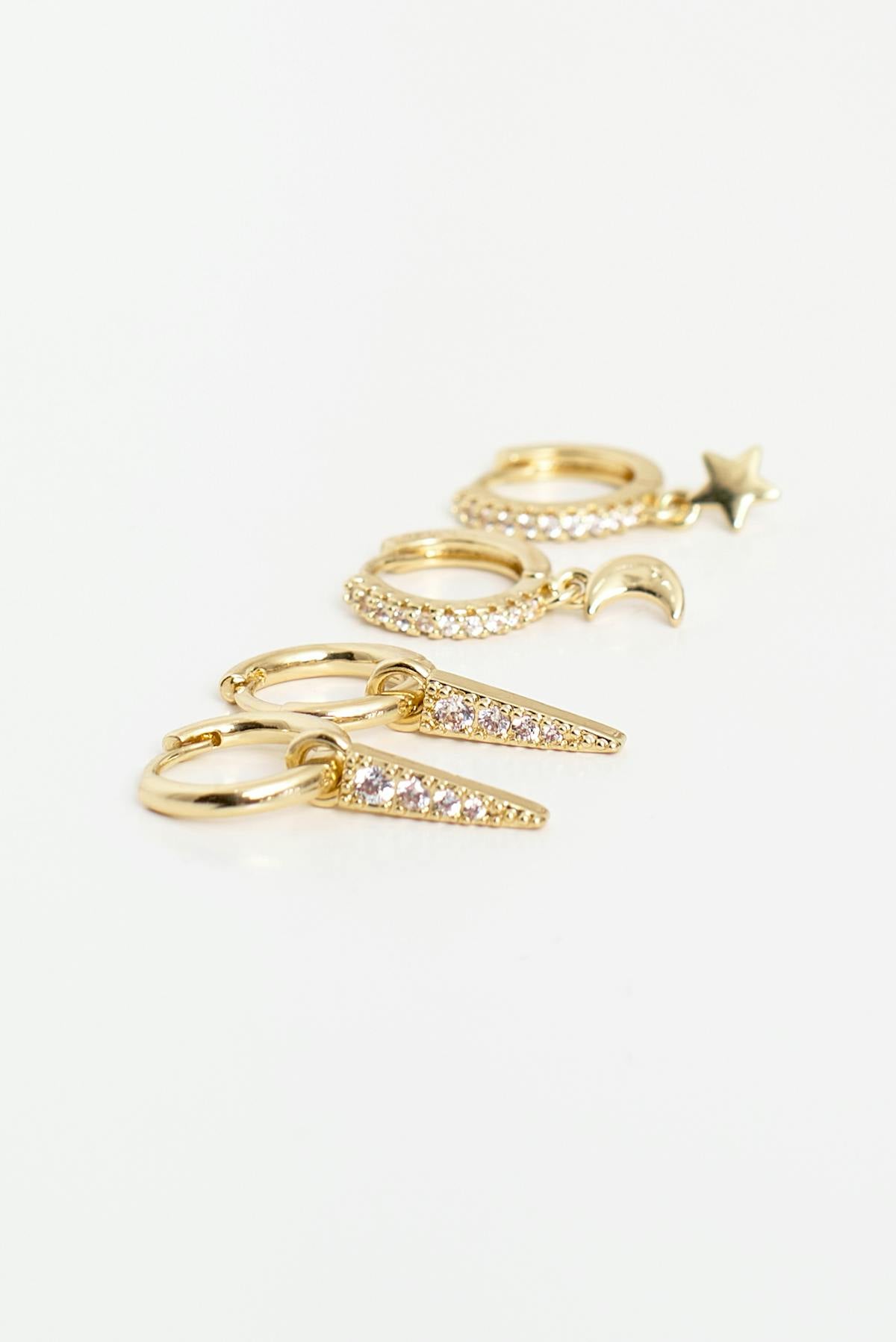 2-pack earrings