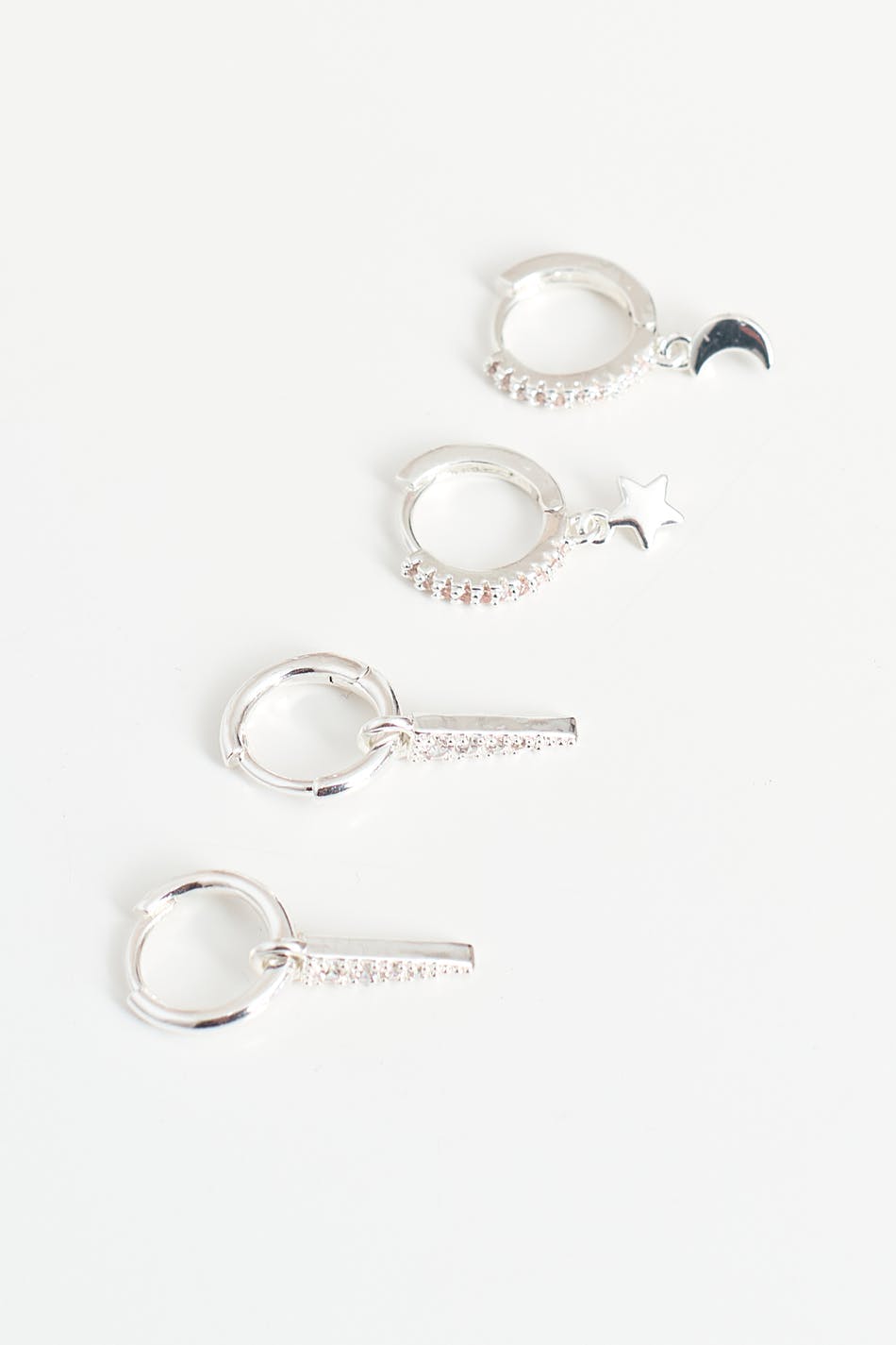 2-pack earrings