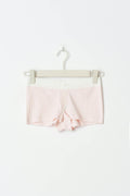 y low waist pj shorts