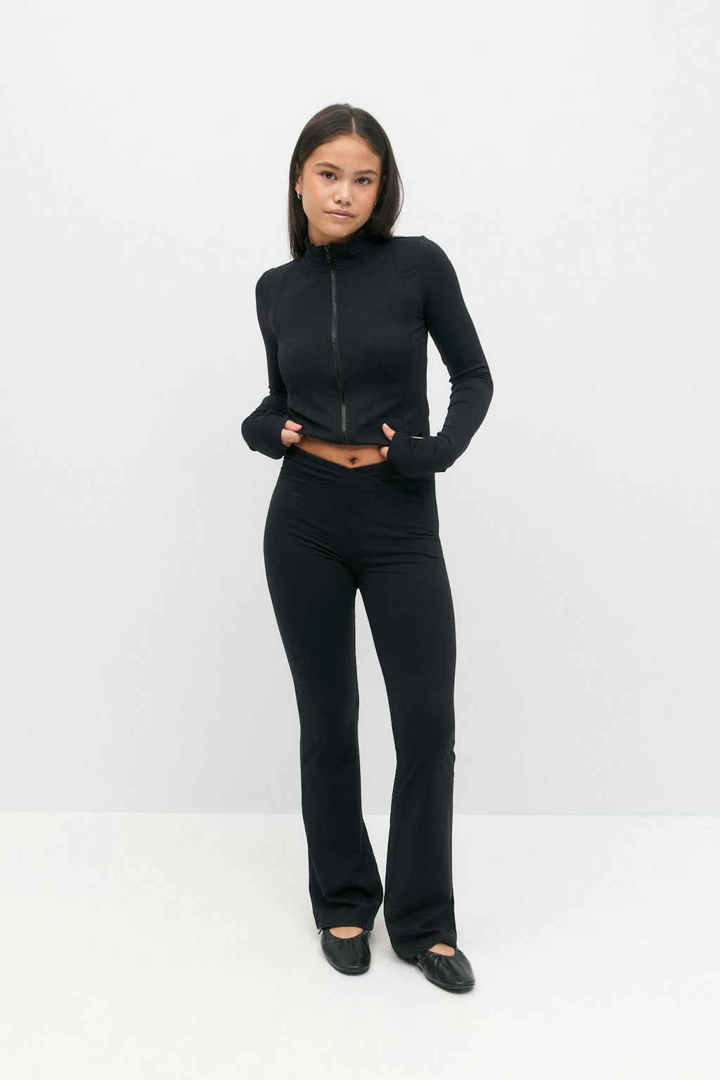 y sporty yoga leggings
