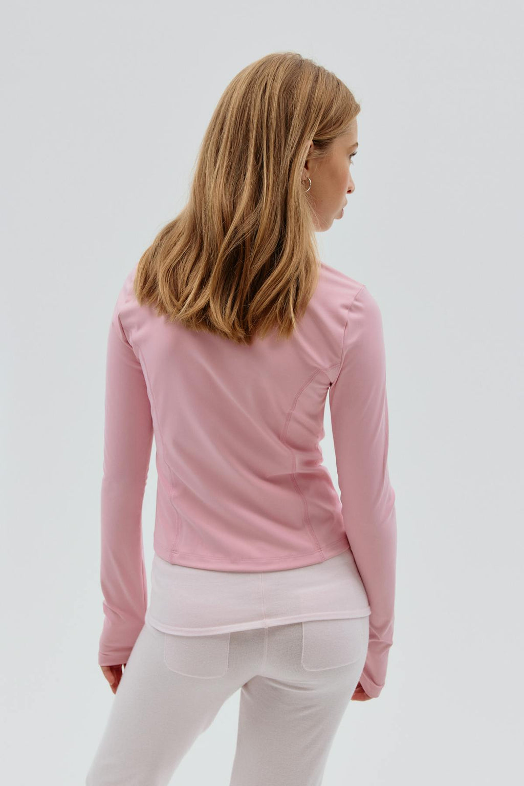 sporty jacket