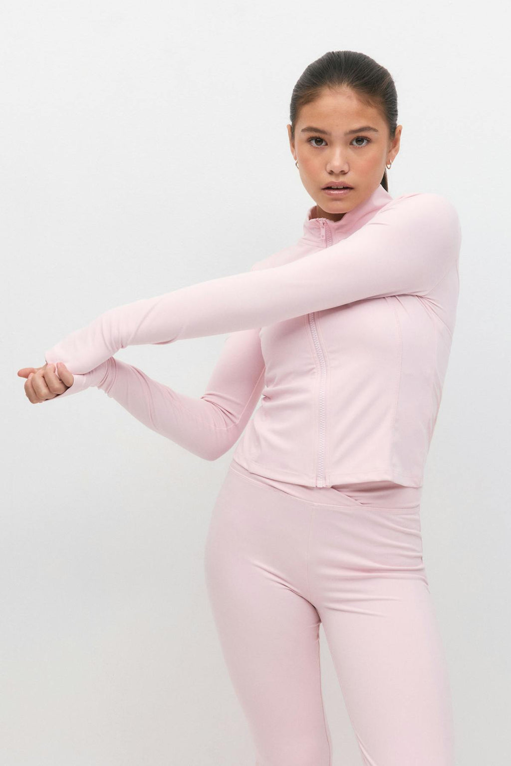 sporty jacket