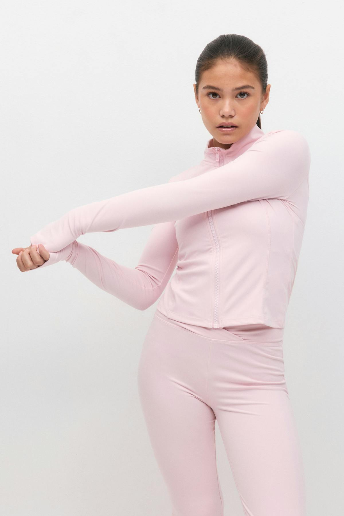 sporty jacket