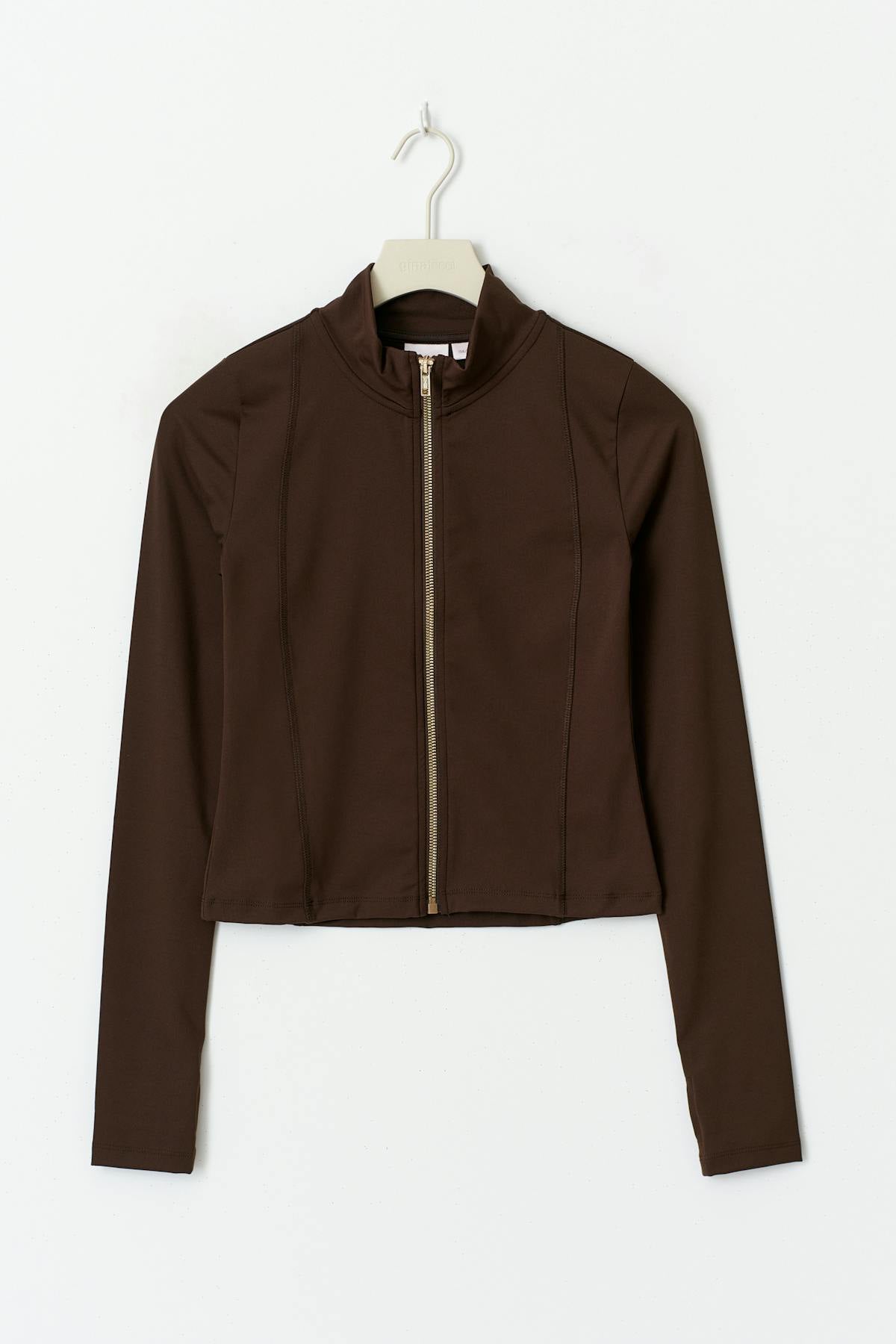 sporty jacket