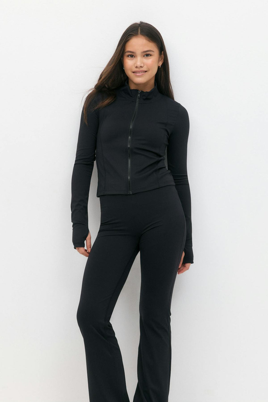 sporty jacket