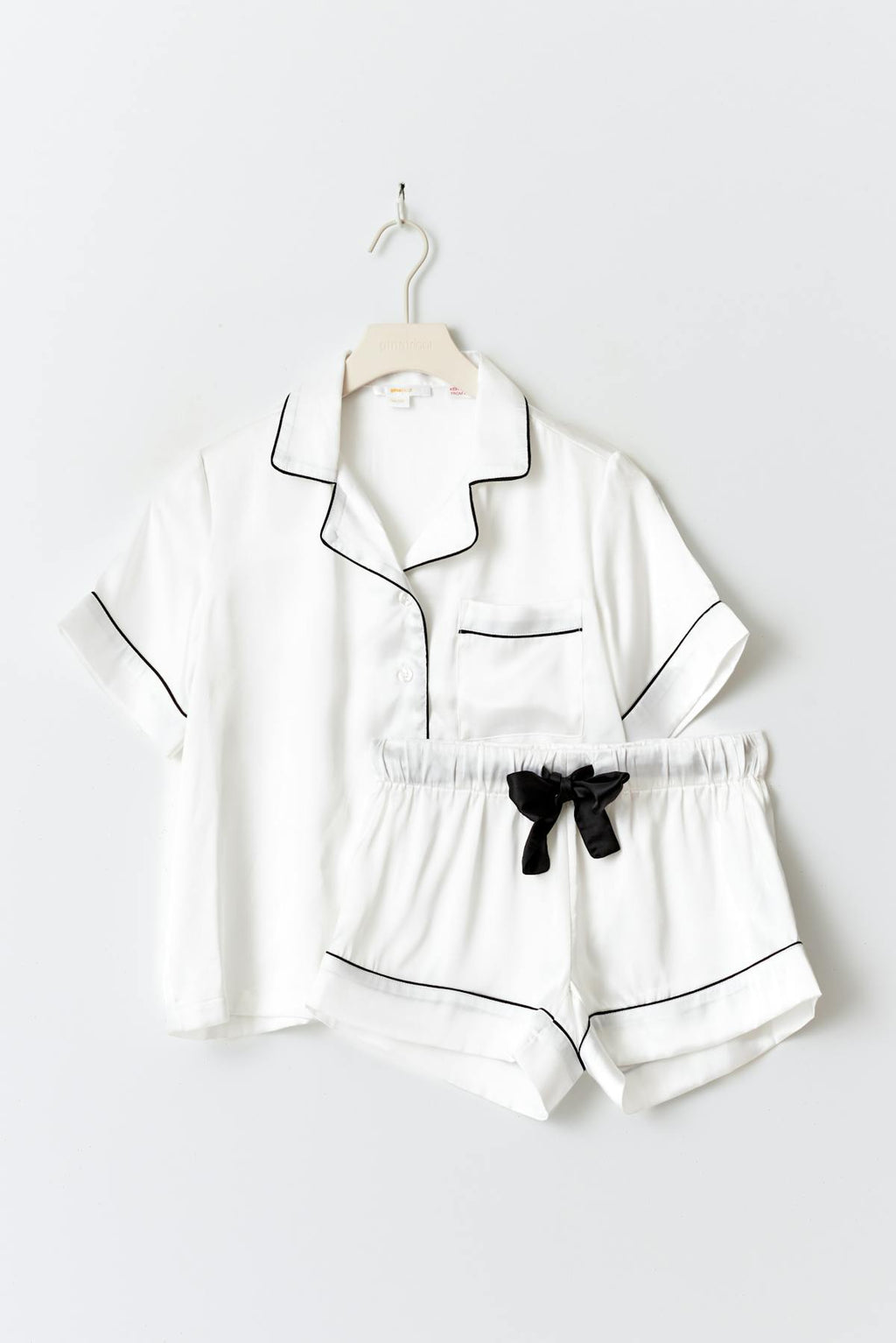 Satin set