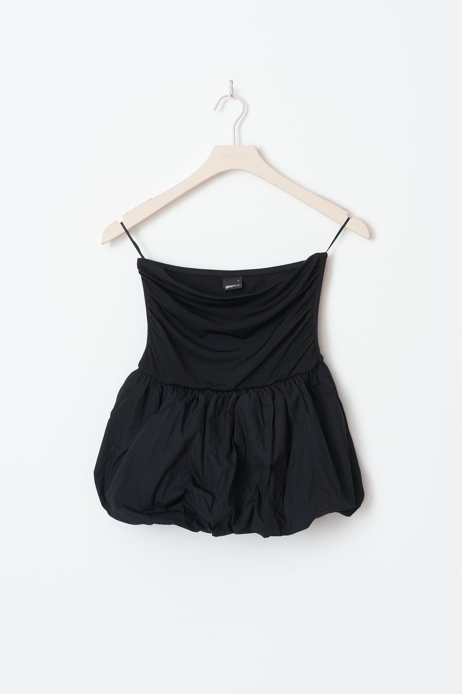 Peplum top