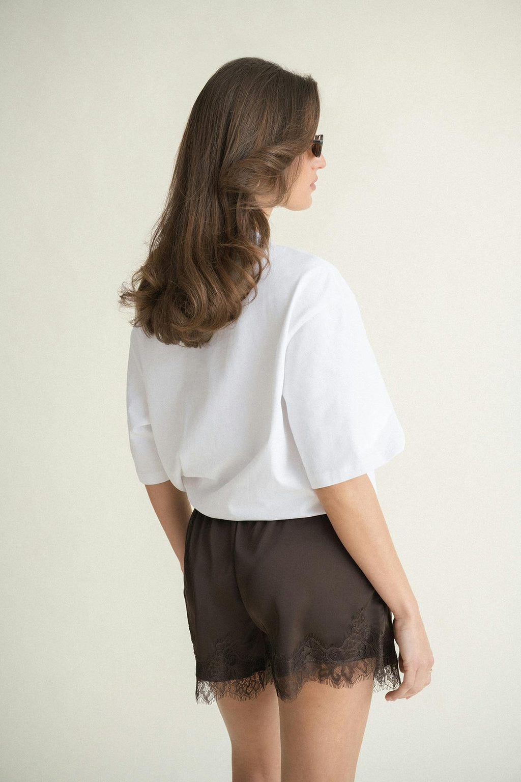 Oversized tee