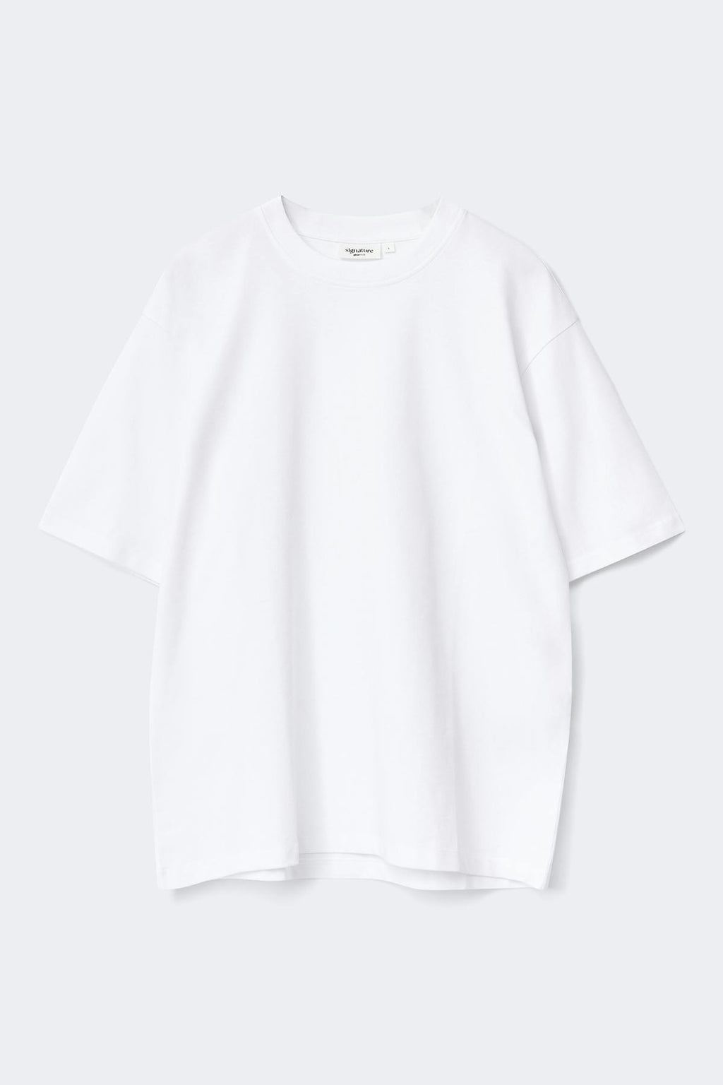 Oversized tee
