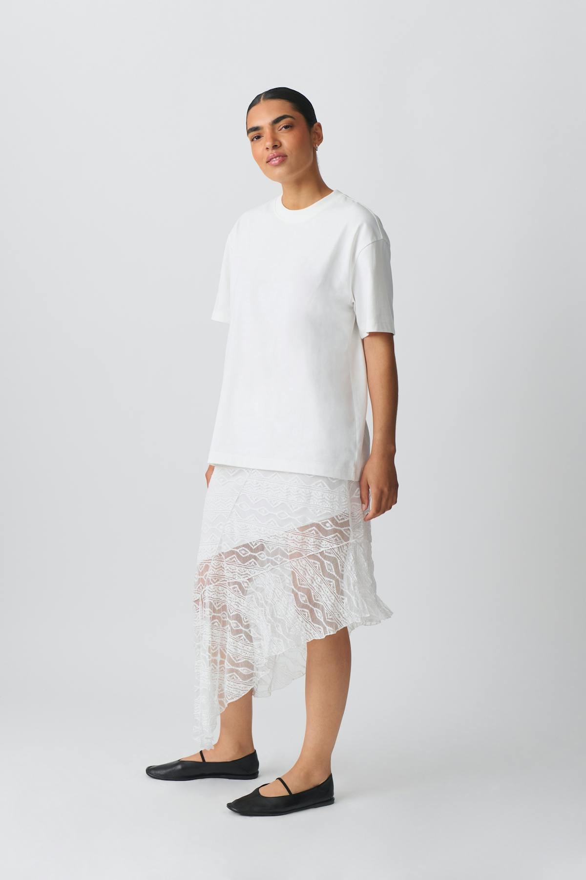 Oversized tee