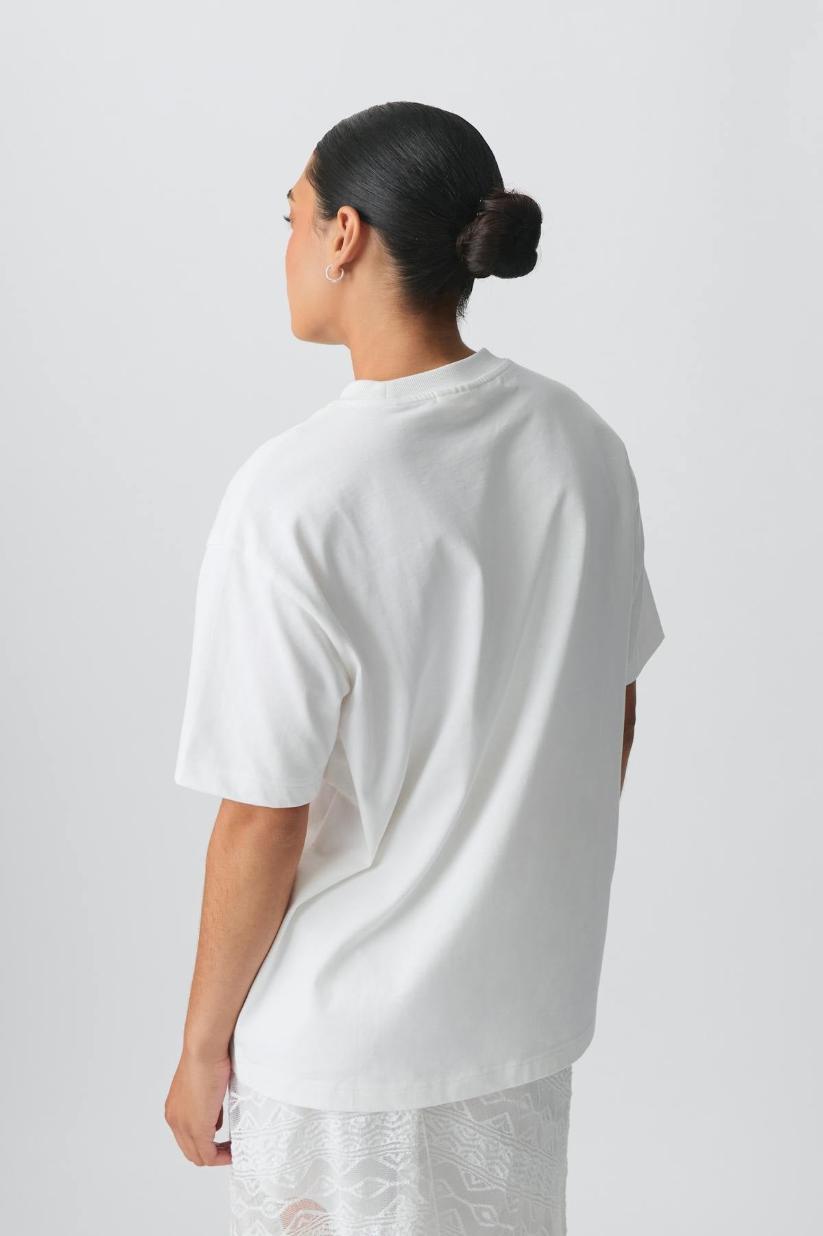 Oversized tee