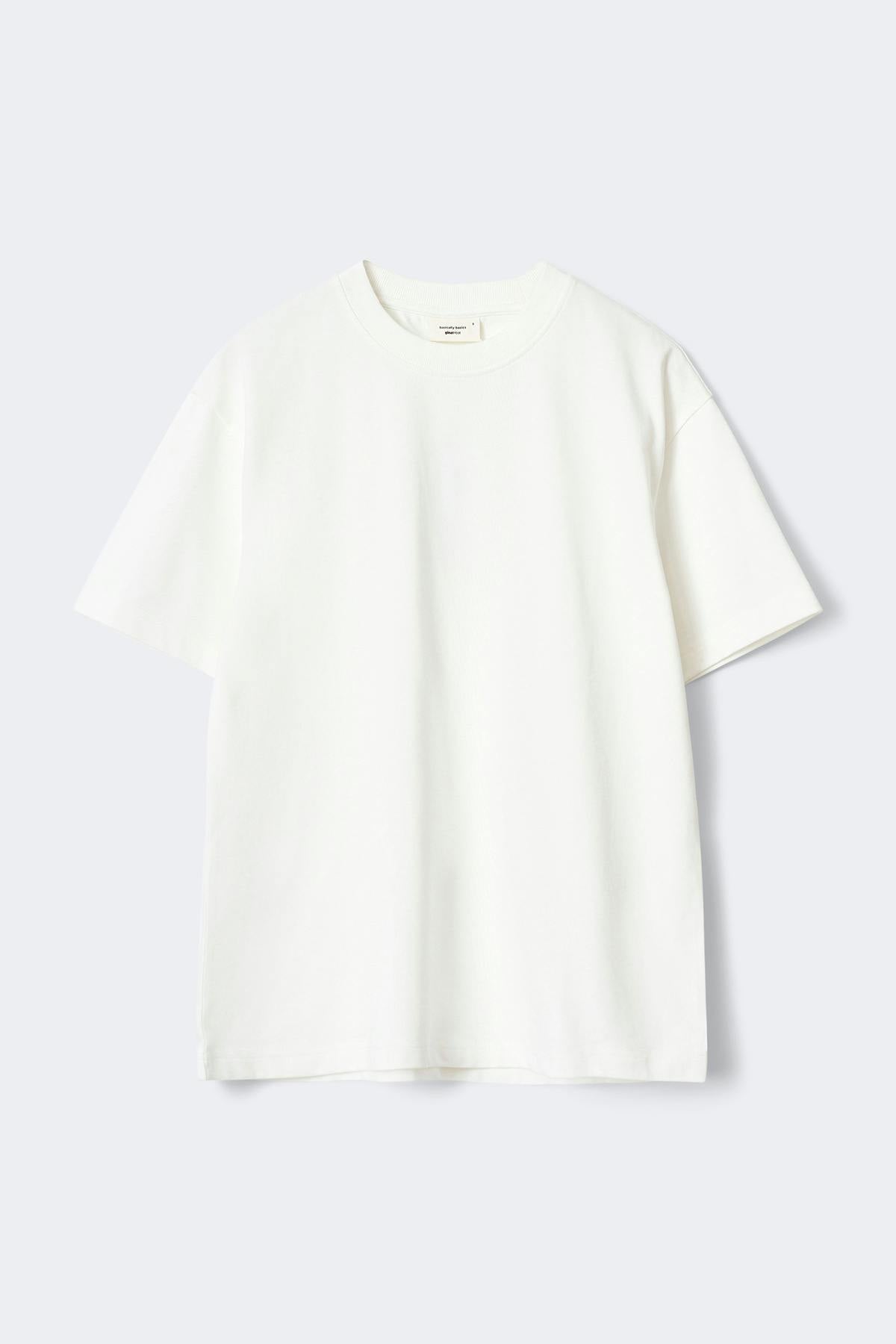 Oversized tee