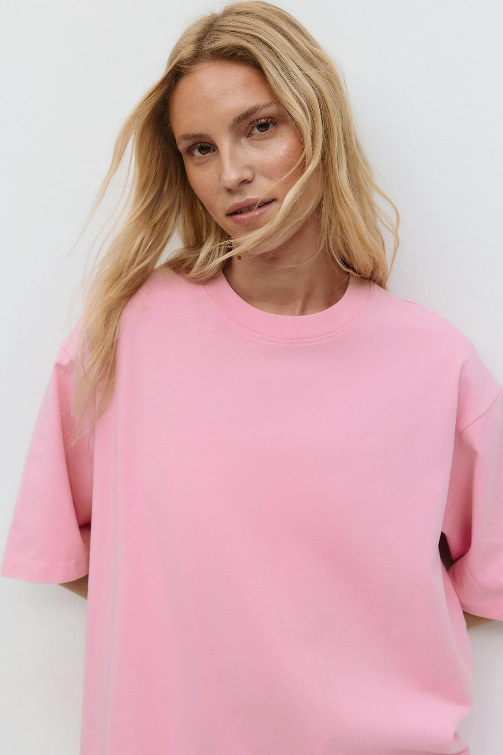 Oversized tee