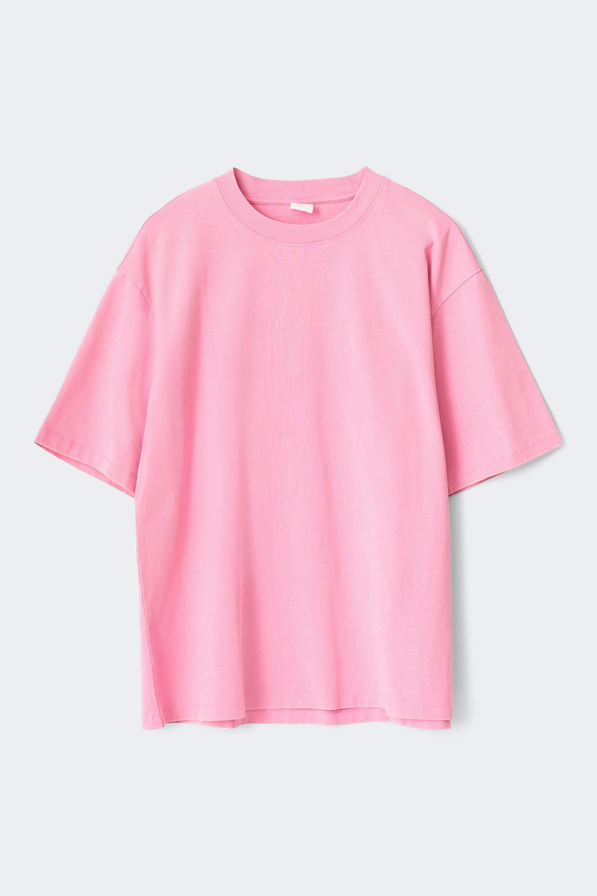 Oversized tee