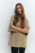 Oversized tee
