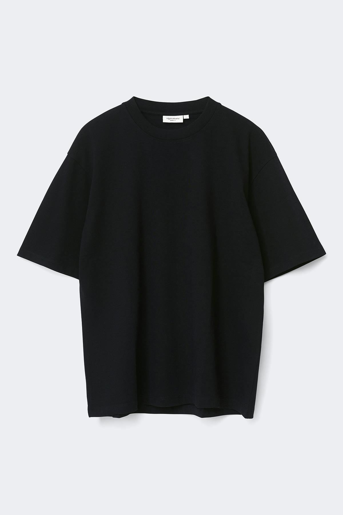 Oversized tee