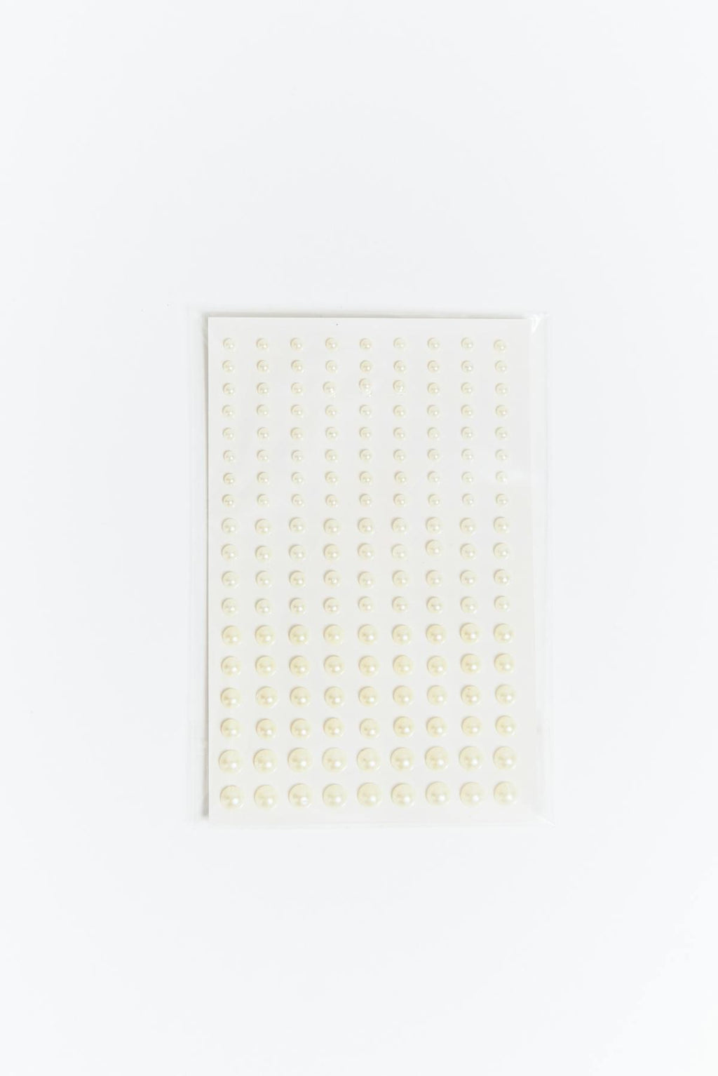 Pearl stickers