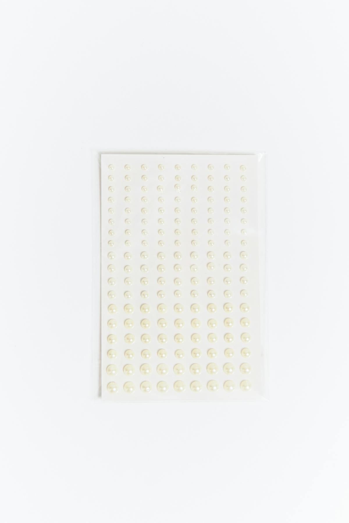 Pearl stickers