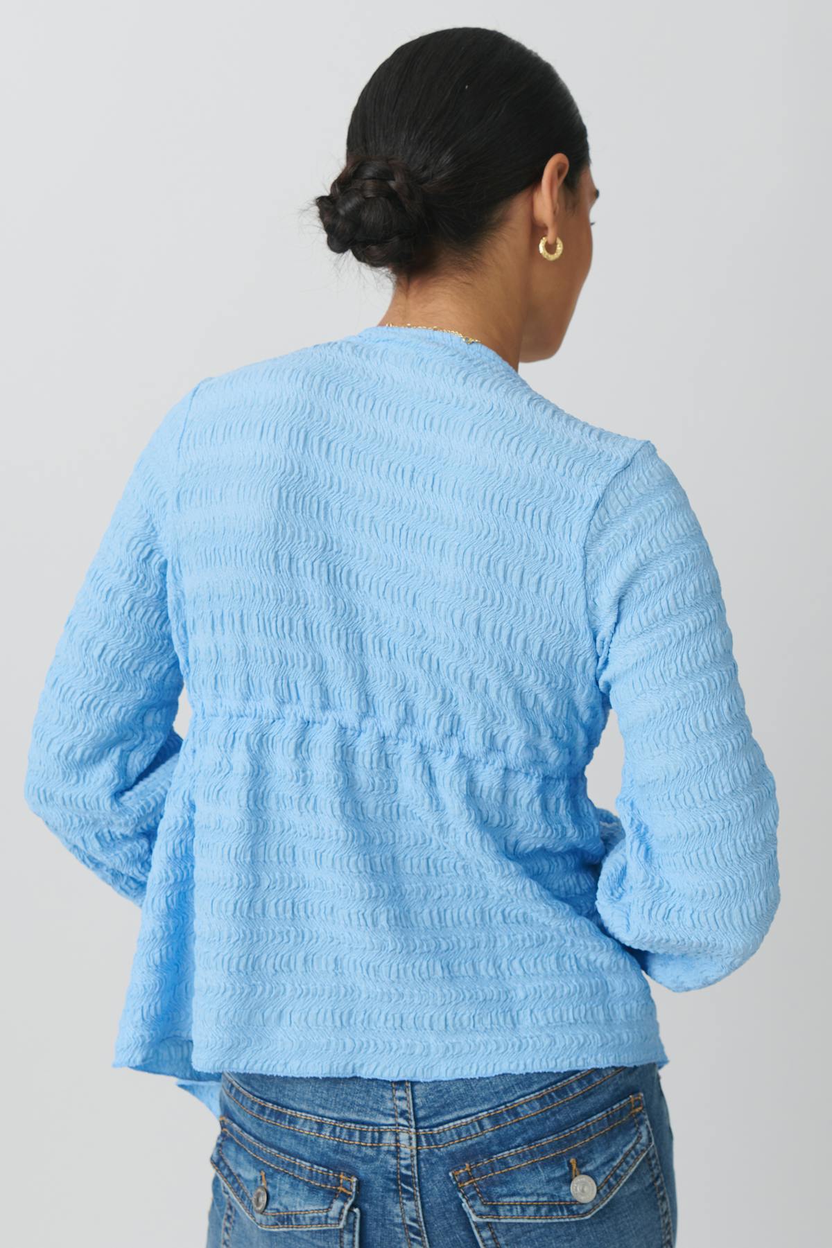 Structure top