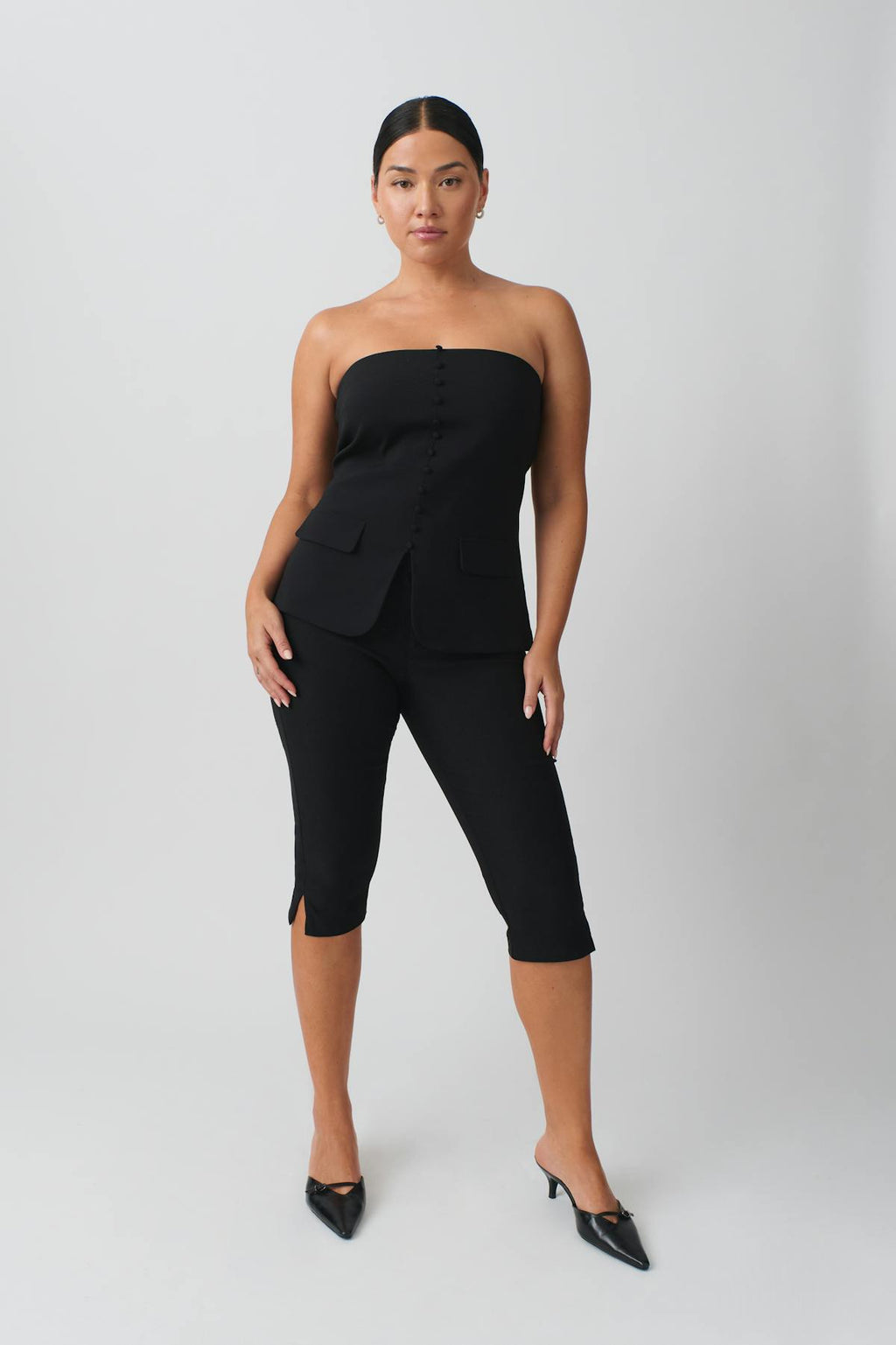 Corset top