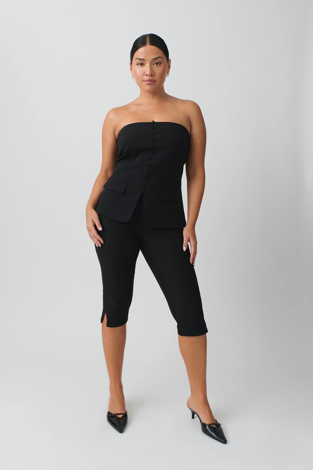 Corset top