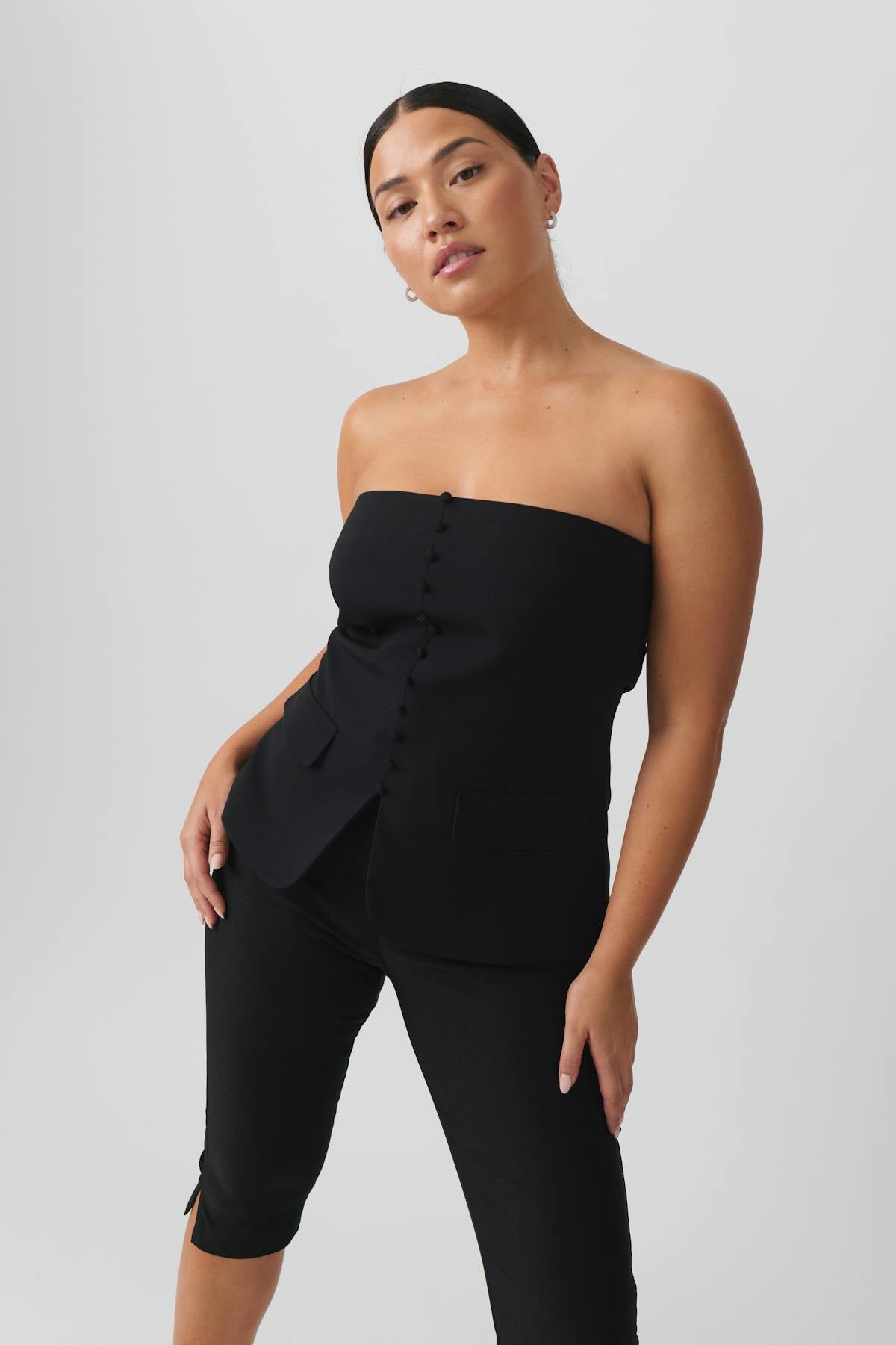Corset top