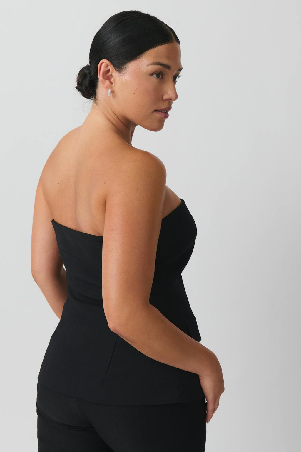 Corset top