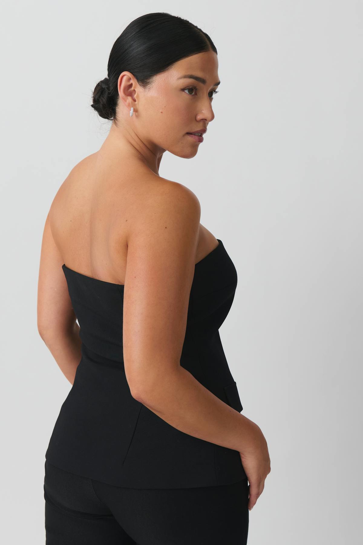 Corset top