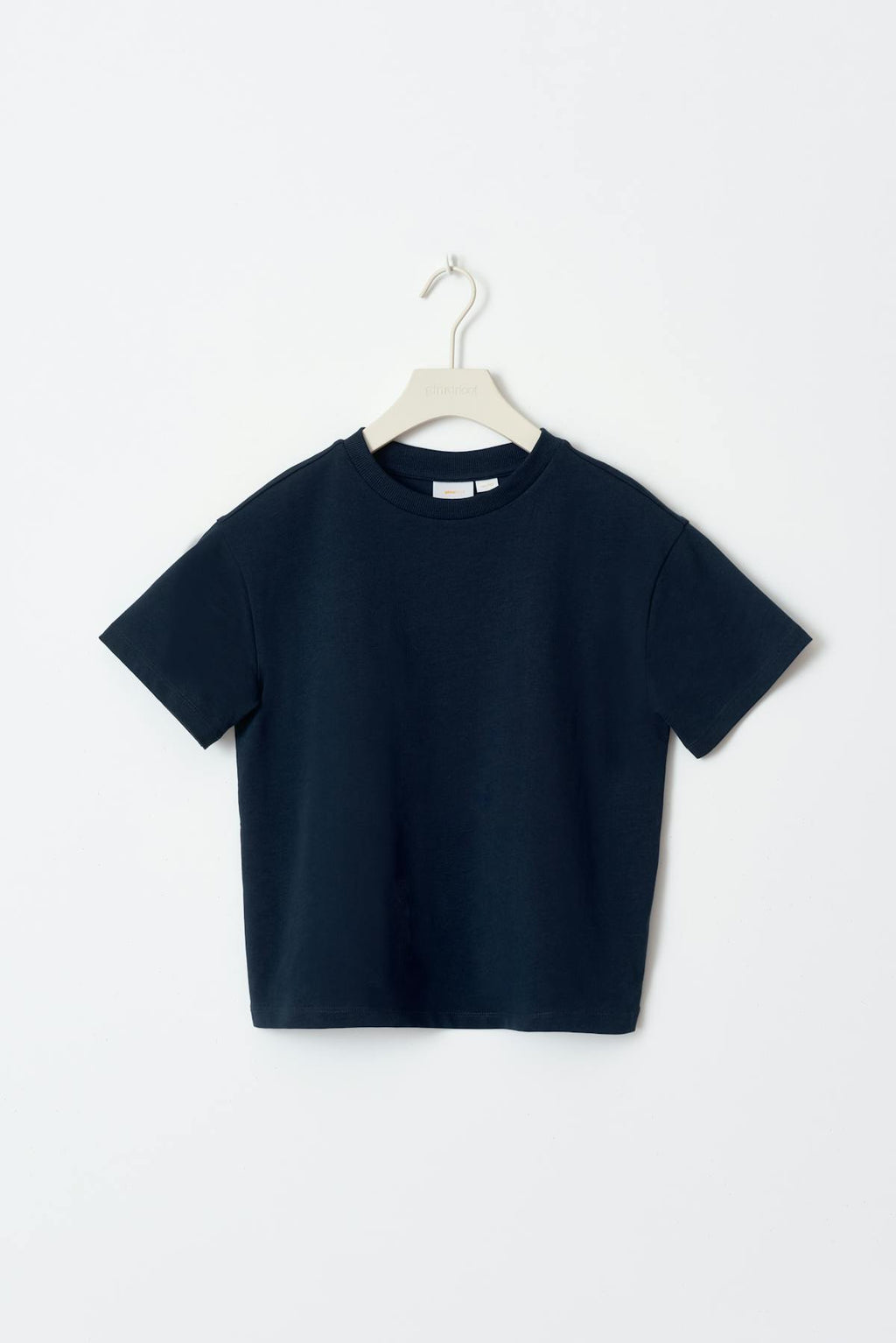 Y chunky basic tee